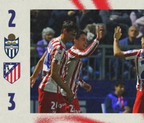 开云平台-瑞士强势马德里竞技，格列兹曼一己之力扛起全队