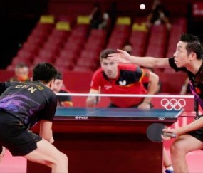 开云体育APP下载-奥地利队轻取德国队，许昕关键制胜