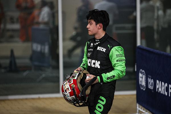 红牛二队轻取雷诺车队,周冠宇高光表现 红牛二队轻取雷诺车队,周冠宇高光表现