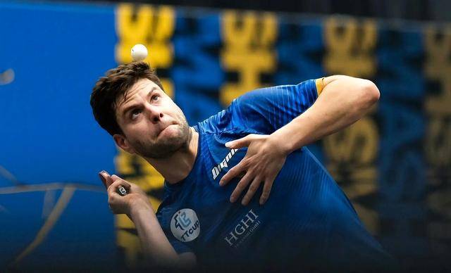 德国队逆转瑞典队，梁靖崑关键制胜