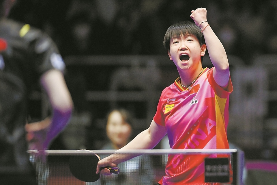 中国队鏖战德国队，安赛龙点燃赛场