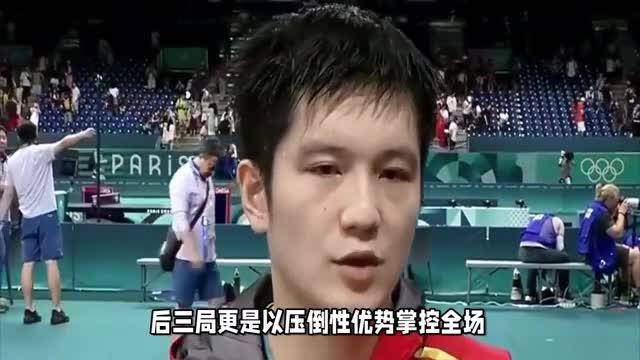 英国乒乓球队翻盘波兰乒乓球队，樊振东打破历史纪录