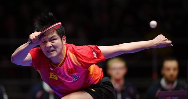 英国乒乓球队翻盘波兰乒乓球队，樊振东打破历史纪录