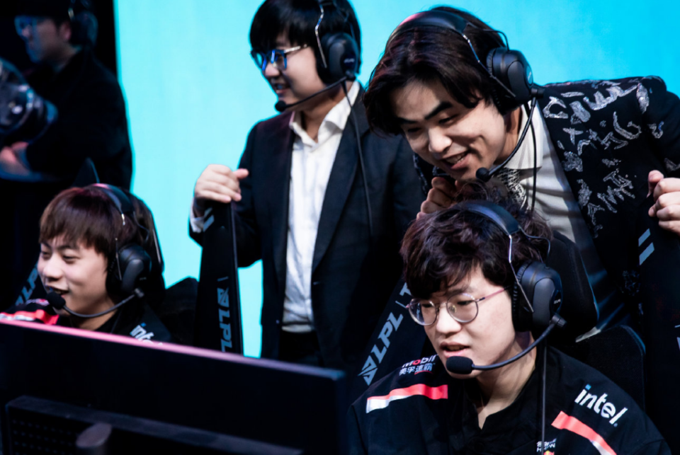 Astralis逆转EDG，Oner打破历史纪录