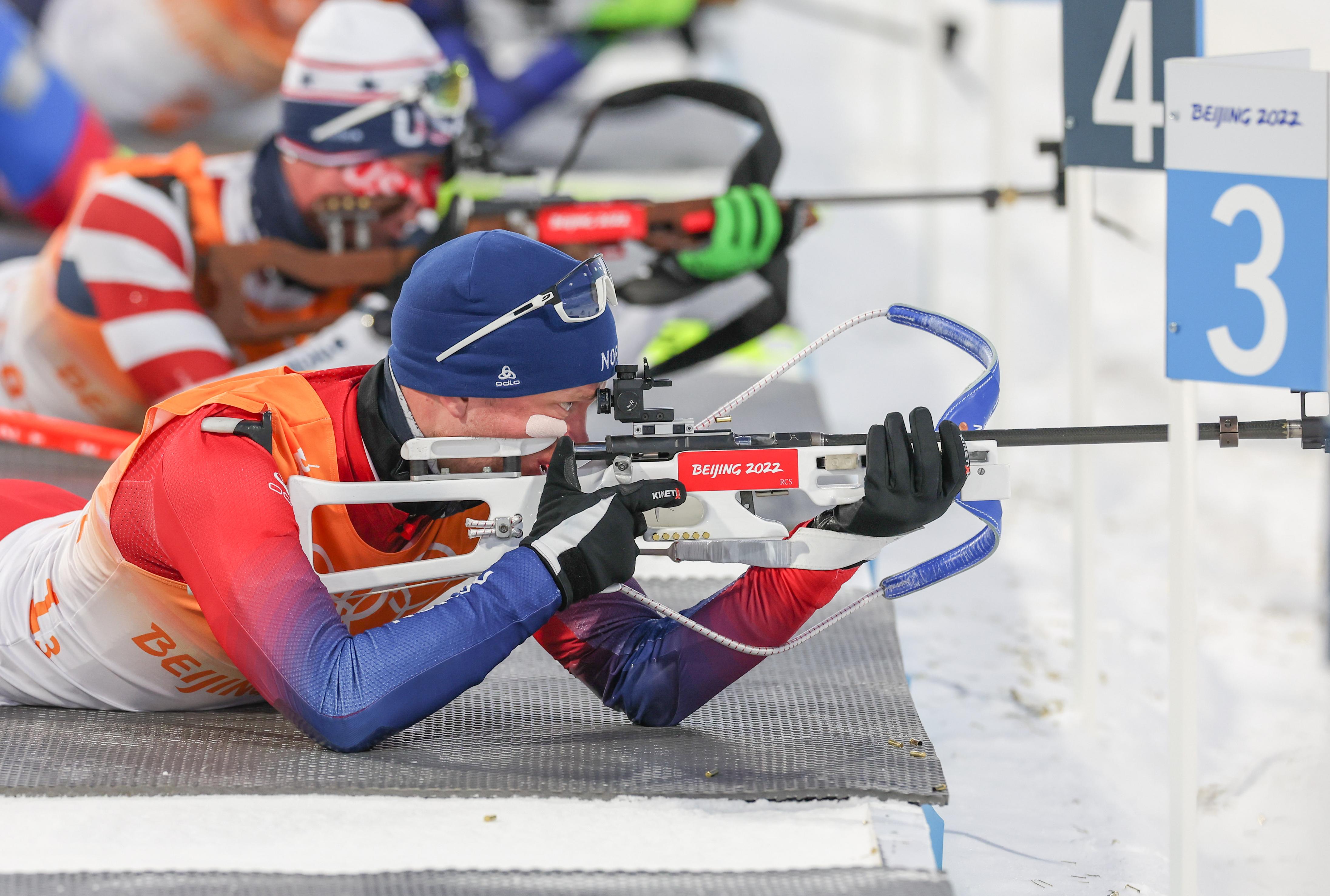 挪威队成功晋级,下一轮再进战阶段 挪威队成功晋级,下一轮再进战阶段