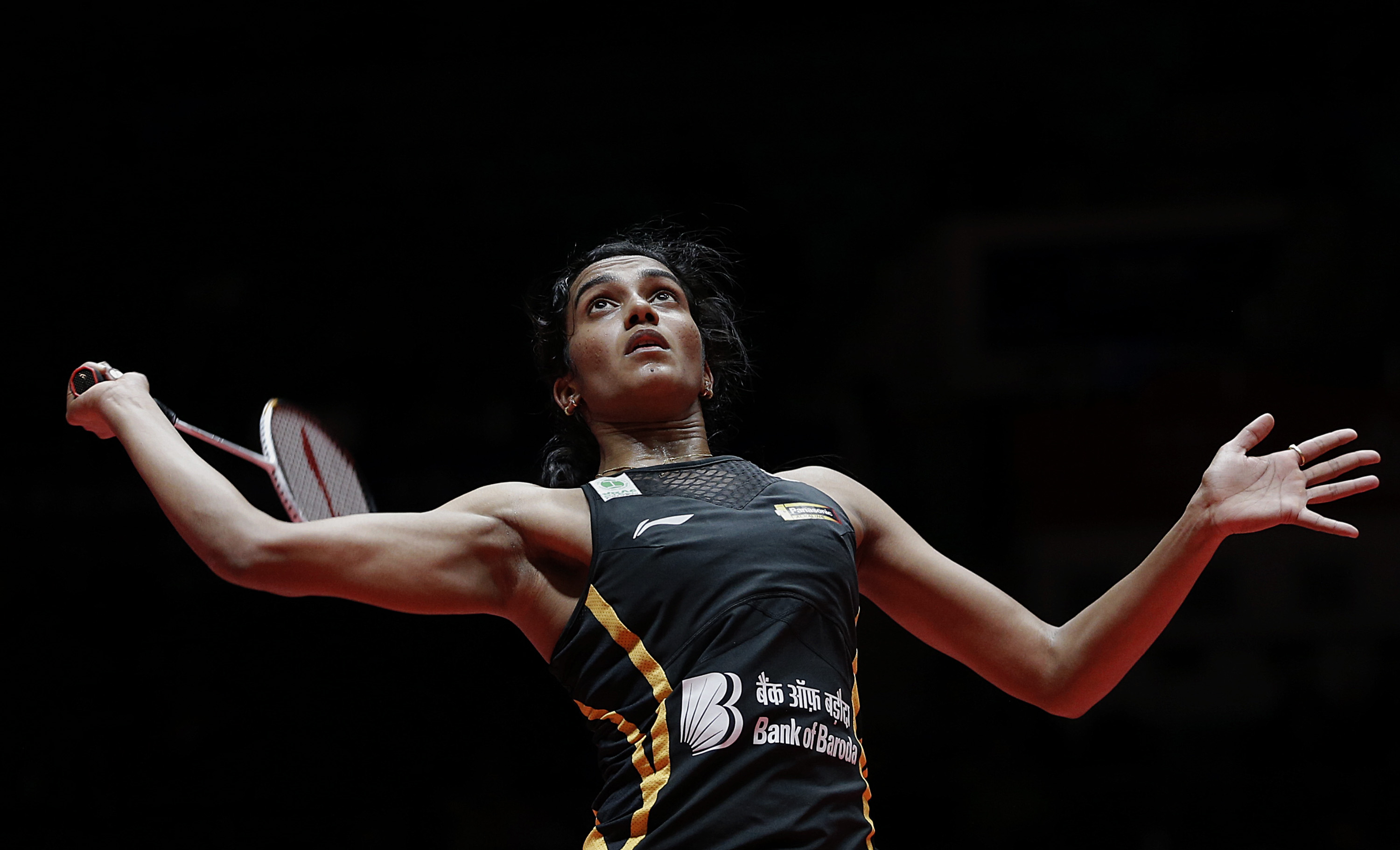 泰国羽毛球队横扫印尼羽毛球队，辛杜惊艳世界