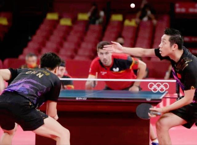 奥地利队轻取德国队，许昕关键制胜