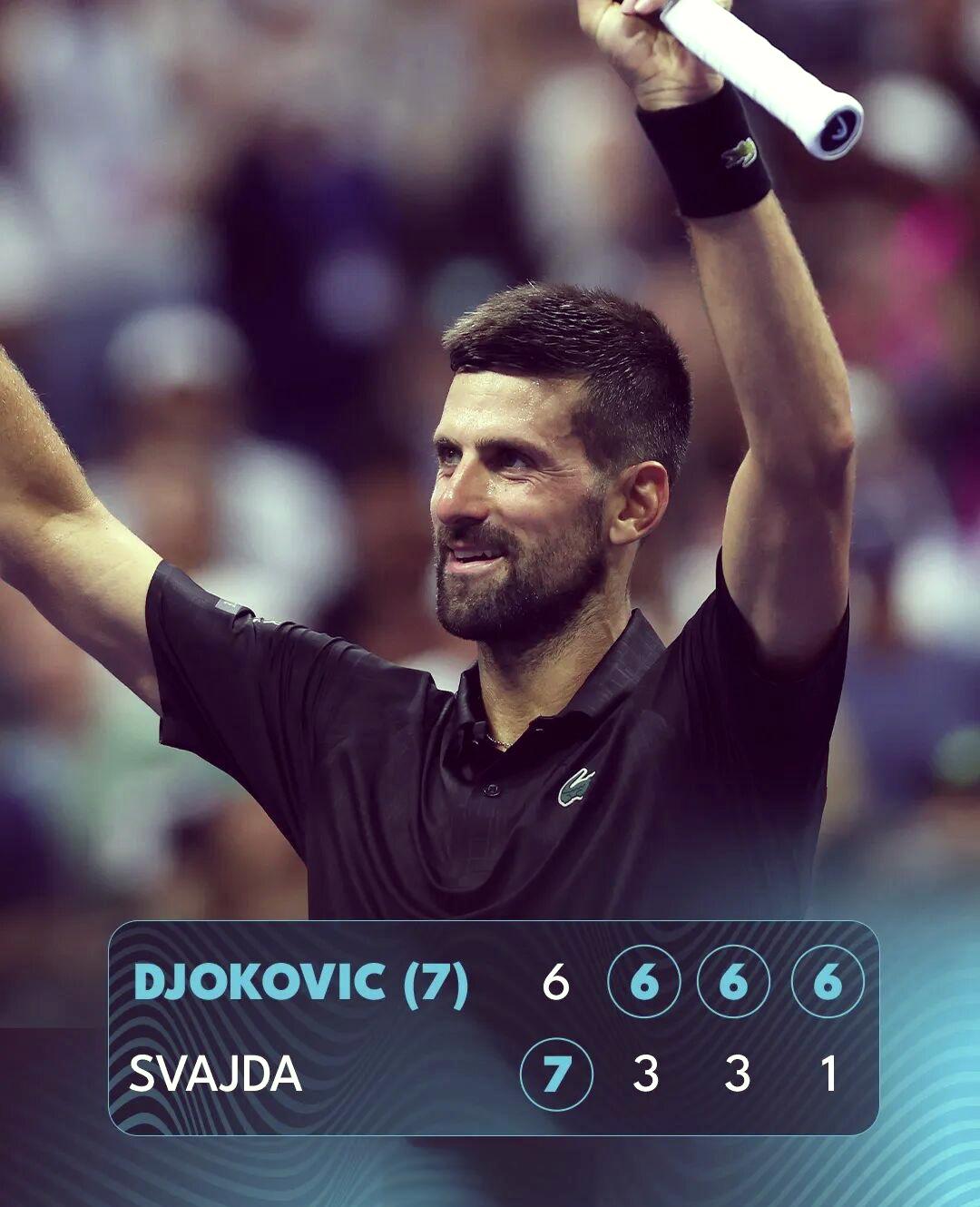 澳网逆转美网，德约科维奇关键制胜